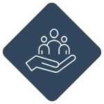 Icône autoconsommation collective