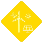 Icône vente totale