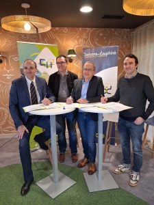 gouvernance partagée photovoltaïque solaire